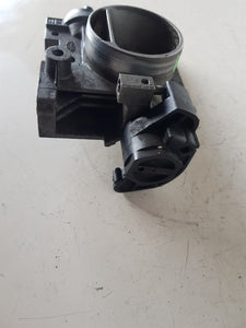 >365XFE1 CORPO FARFALLATO VALVOLA A FARFALLA FIAT PANDA 169 1.1 B 40KW 2006 - SPEDIZIONE INCLUSA -