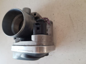 >408-238-323-008Z CORPO FARFALLATO VALVOLA A FARFALLA SKODA FABIA 1.4 B 63KW 2005 - SPEDIZIONE INCLUSA -