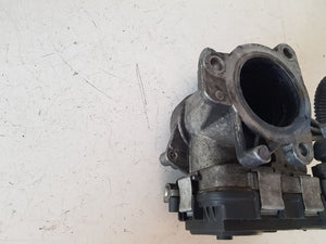 >40DFP C146 CORPO FARFALLATO VALVOLA A FARFALLA FIAT 500 L 1.3 D 55KW 2009 55313019 - SPEDIZIONE INCLUSA -