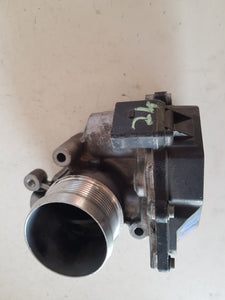 >A2C53338105 CORPO FARFALLATO VALVOLA A FARFALLA AUDI A4 SW 2.0 105KW D 2011 03L120063E V100 - SPEDIZIONE INCLUSA -