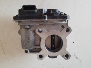 >8200568712C CORPO FARFALLATO VALVOLA A FARFALLA RENAULT CLIO 1.2 B 55KW 2005 - SPEDIZIONE INCLUSA -