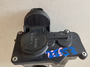 >SERA 576-02 CORPO FARFALLATO VALVOLA A FARFALLA NISSAN MICRA 1.2 B 58KW 2005 - SPEDIZIONE INCLUSA -