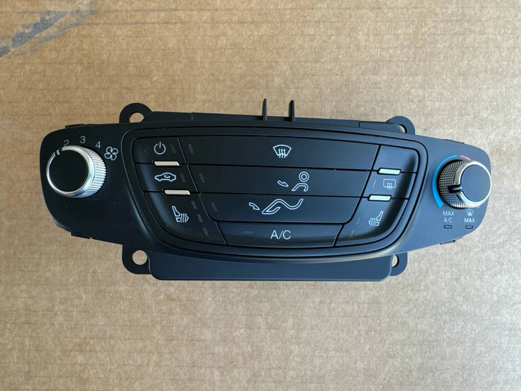 E1071051E COMANDO CLIMA ARIA A/C FORD TRANSIT COURIER 1.5 TDCI 75 CV 55KW 2020 XWCA-SPEDIZIONE INCLUSA