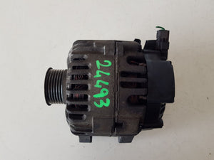 < 9646476280 ALTERNATORE CITROEN C3 1.4 D 68CV 2003 - SPEDIZIONE INCLUSA