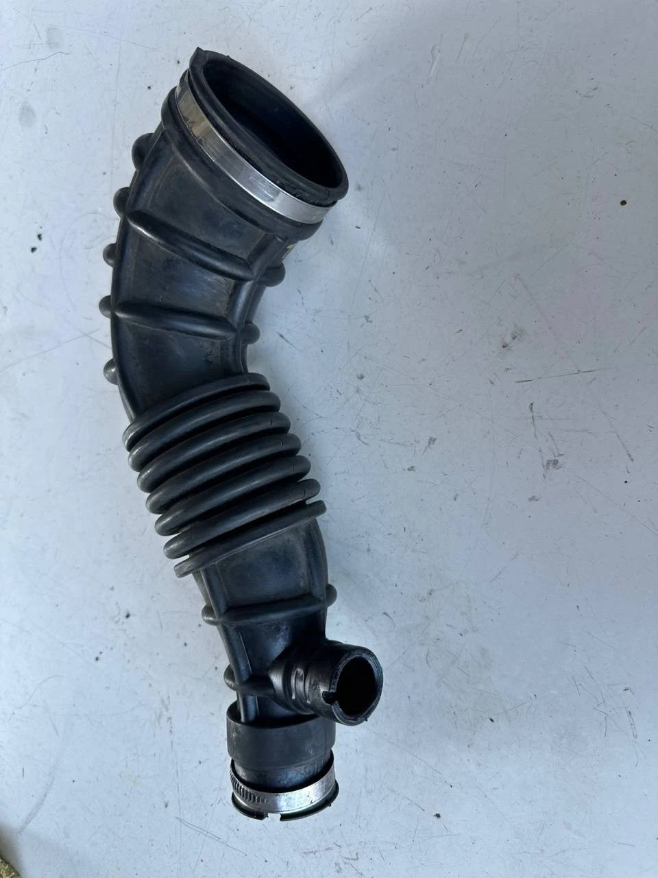 13254175 TUBO ARIA INTERCOOLER OPEL CORSA D 1.3 D 55kw 2012 498891241-SPEDIZIONE INCLUSA