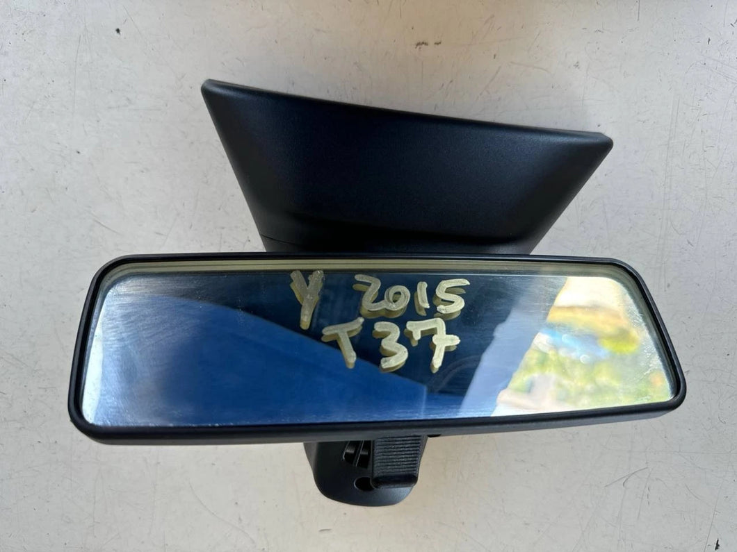 021040 SPECCHIO SPECCHIETTO RETROVISORE INTERNO LANCIA Y YPSILON 1.2 B 51KW 2015-SPEDIZIONE INCL