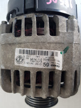 Load image into Gallery viewer, &lt; 51714794 ALTERNATORE FIAT PANDA 1.2 B 44KW 2009 - SPEDIZIONE INCLUSA
