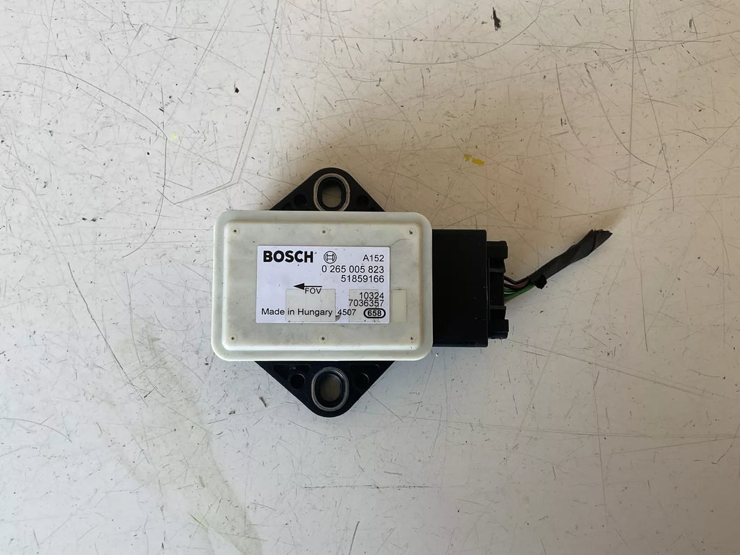 51859166 0265005823 SENSORE ESP IMBARDATA FIAT PUNTO EVO 1.2 B 51KW 5M 3P (2011) - SPEDIZIONE INCLUSA