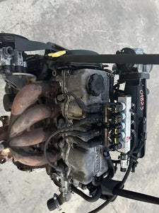 B12S1 MOTORE CHEVROLET KALOS 1.2 1200 BENZINA 53KW 5P B 5M 2007 - SPEDIZIONE INCLUSA
