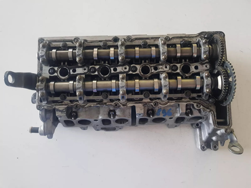 7812603 -03 TESTATA COMPLETA BMW X1 E83 2.0 D 105 KW 143 CV 2013 N47D20C 7812603-03 - SPEDIZIONE INCLUSA