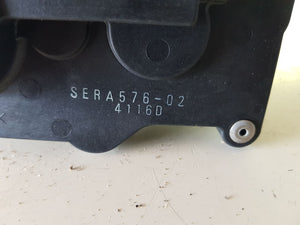 >SERA576-02 CORPO FARFALLATO VALVOLA A FARFALLA NISSAN MICRA K12 1.2 B 48KW 2007 - SPEDIZIONE INCLUSA -