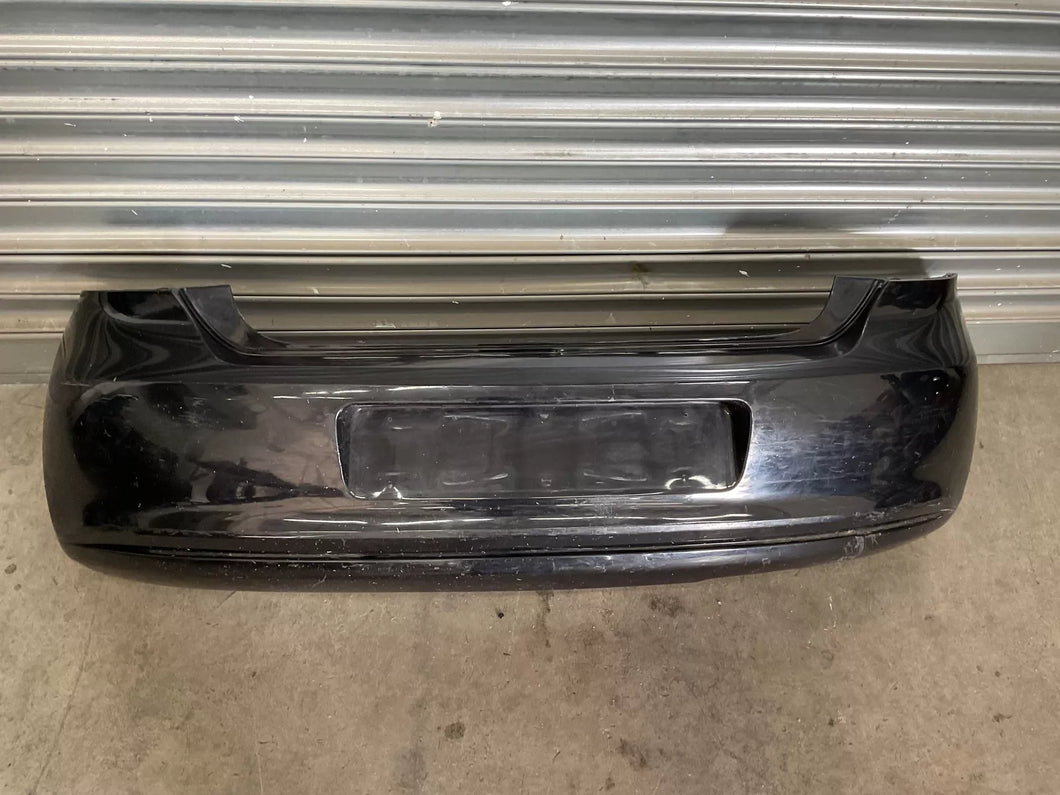 PARAURTI POSTERIORE VOLKSWAGEN POLO 6R 2014 - SPEDIZIONE INCLUSA