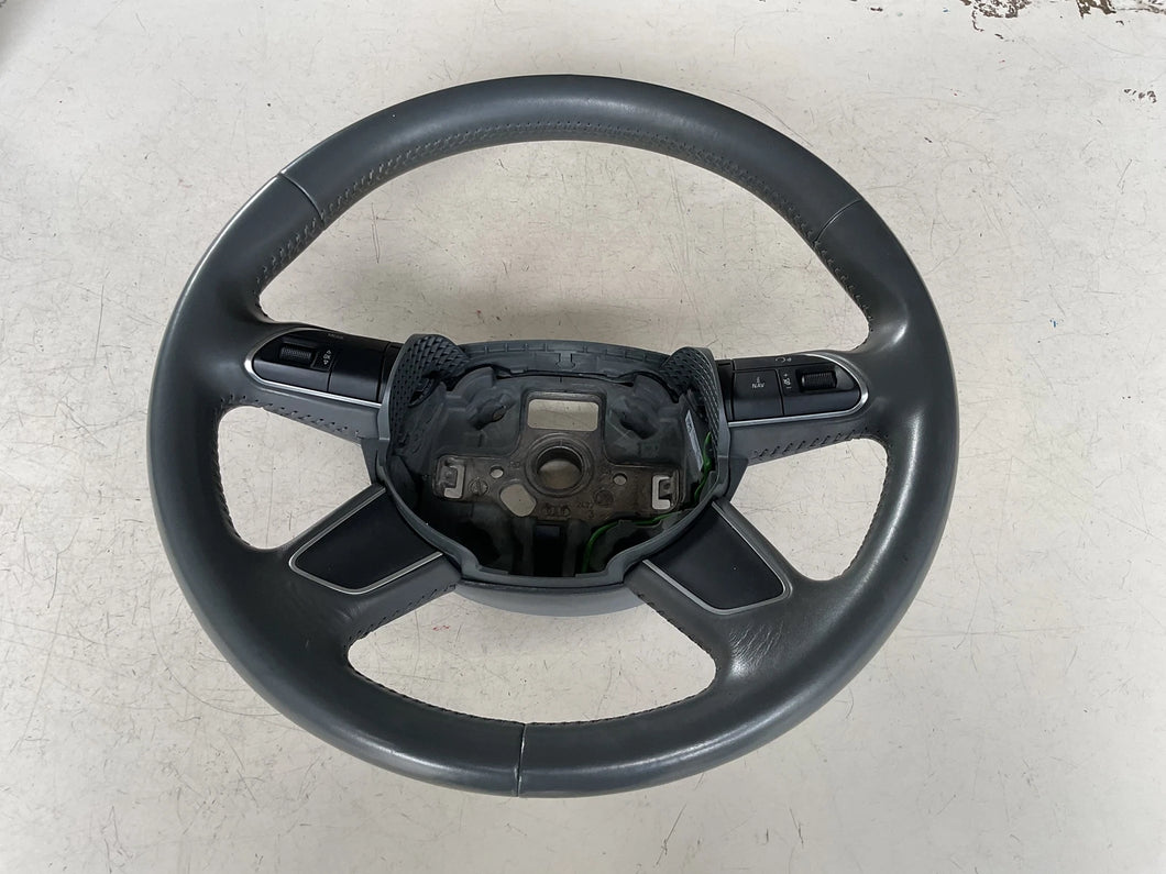 4L0419091AC VOLANTE CON COMANDI AUDI Q5 2.0 D 140KW 190CV 2015 62479152E 1B96309298 565425696-SPEDIZNE INCLUSA