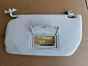 ALETTA PANTINA PARASOLE LATERALE SINISTRA FORD TRANSIT COURIER 1.5 TDCI 75 CV 55KW 2020 XWCA-SPEDIZIONE INCLUSA