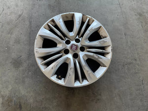 51983822 CERCHIO IN LEGA FIAT TIPO 1.3 D 70KW 2018 55177577 - SPEDIZIONE INCLUSA