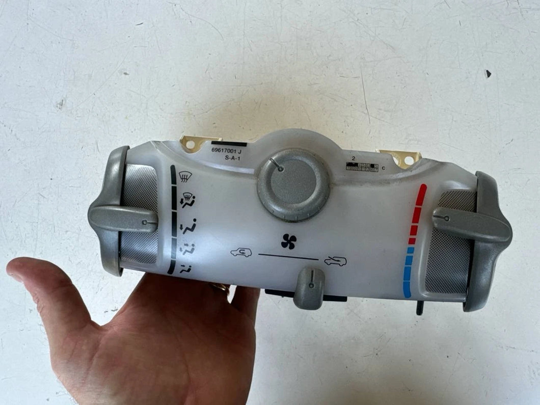 55900-0H020 COMANDO CLIMA ARIA CONDIZIONATA PEUGEOT 107 1.0 B 50KW 2011-SPEDIZIONE INCLUSA