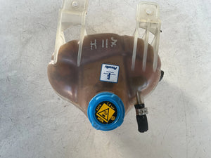 A878 VASCHETTA ACQUA RAFFREDDAMENTO MOTORE USATO FIAT GRANDE PUNTO (199) 1.3 90CV-SPEDIZIONE INCLUSA