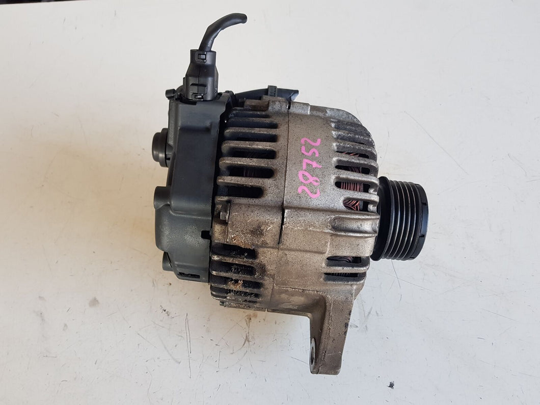 < 37300-2A110 ALTERNATORE HYUNDAI MATRIX 1.5 D 81KW 2006 D4FA - SPEDIZIONE INCLUSA