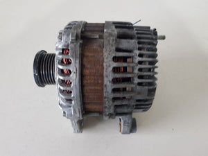 < 23100JD71B ALTERNATORE NISSAN QASHQAI J10 1.6 D 96KW 2011 - SPEDIZIONE INCLUSA