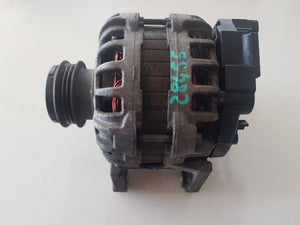 < F000BL04BD ALTERNATORE RENAULT CLIO 1.2 B 54KW GPL D4F P7 2015 - SPEDIZIONE INCLUSA