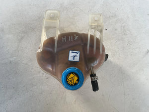 A878 VASCHETTA ACQUA RAFFREDDAMENTO MOTORE USATO FIAT GRANDE PUNTO (199) 1.3 90CV-SPEDIZIONE INCLUSA