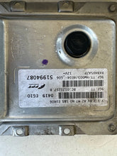 Carica l&#39;immagine nel visualizzatore di Gallery, 51994087 KIT DI AVVIAMENTO CENTRALINA MOTORE LANCIA Y YPSILON 1.2 B 51KW 2015 00519849850-SPEDIZIONE INCLUSA
