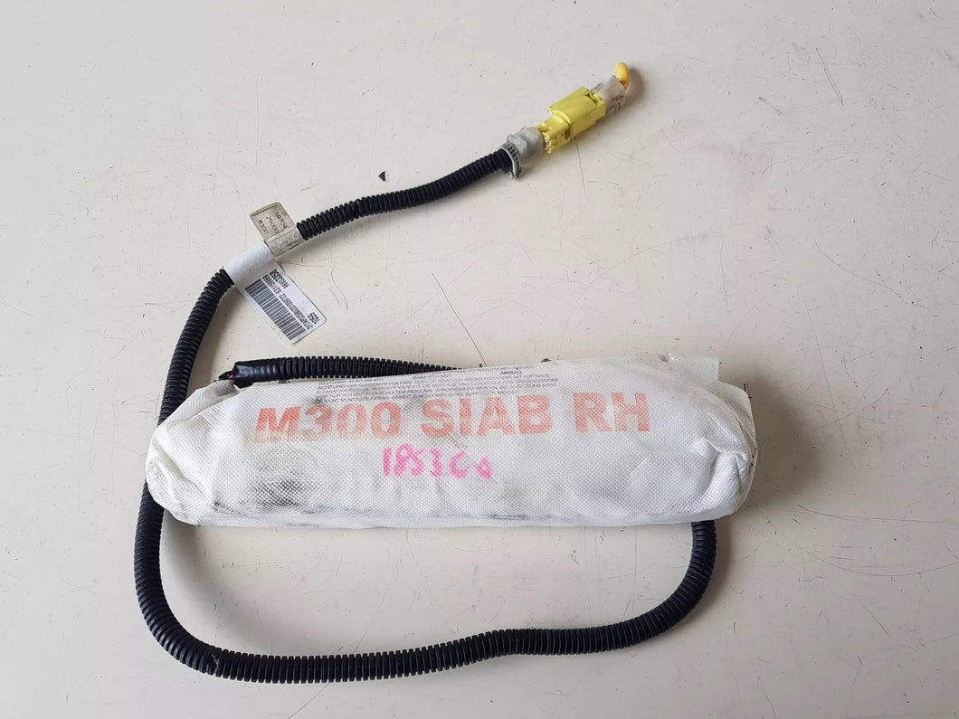 96833358 AIRBAG SEDILE DESTRO LATO PASSEGGERO CHEVROLET SPARK 2012 631159969 - SPEDIZIONE INCLUSA
