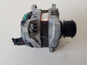 < 5121000306 ALTERNATORE CHRYSLER VOYAGER 2.5 D 105 kW 2004 - SPEDIZIONE INCLUSA