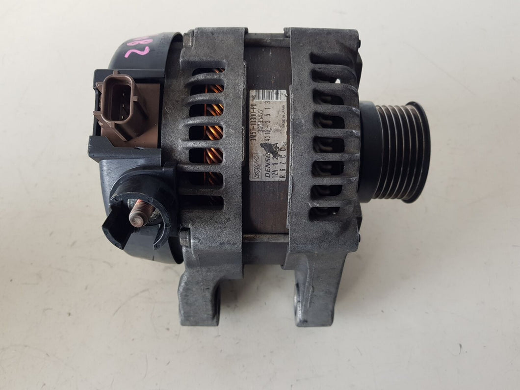 < 3M5T-10300-PD ALTERNATORE FORD FOCUS 1.6 D 66KW 2006 - SPEDIZIONE INCLUSA