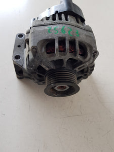 < 46823546 ALTERNATORE FIAT PUNTO 1.3 D 51KW 2007 - SPEDIZIONE INCLUSA