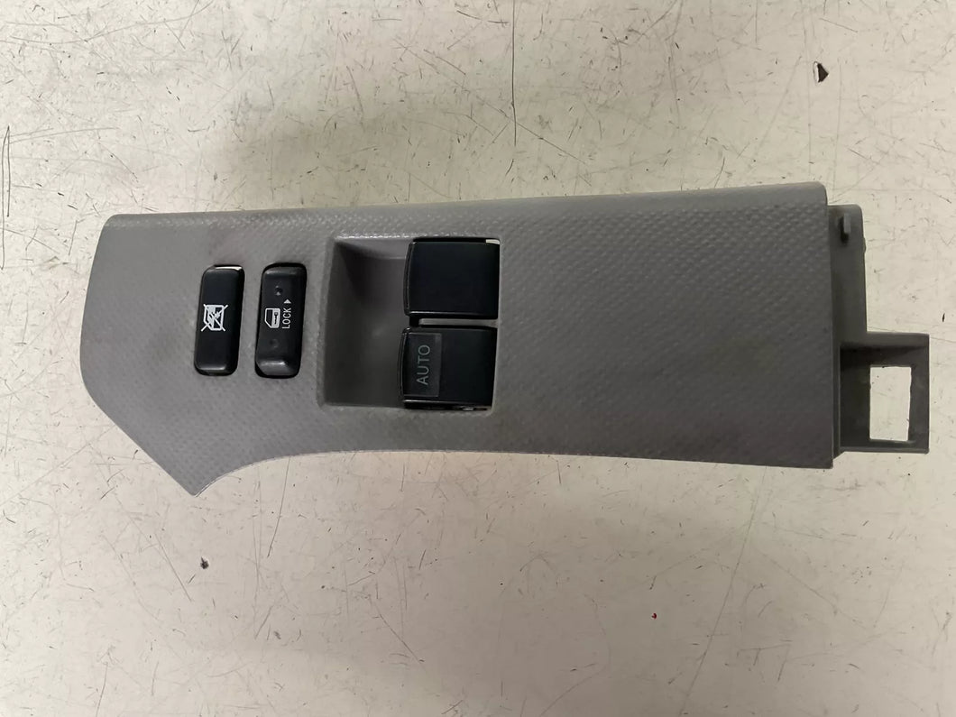 Comando Alzacristalli Anteriore Sinistro per TOYOTA YARIS 2008 832-4J63 - SPEDIZIONE INCLUSA
