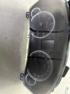 34110-68LE2 34110-68LJ A2C53429727-04 QUADRO STRUMENTI CONTACHILOMETRI SUZUKI Swift 1.3 MJT 2012 - SPEDIZIONE INCLUSA