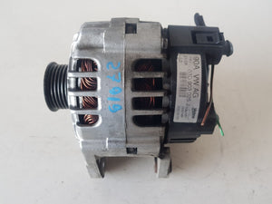 < 03D903025J ALTERNATORE Volkswagen polo 1.2 b 44kw bbm 2009- SPEDIZIONE INCLUSA