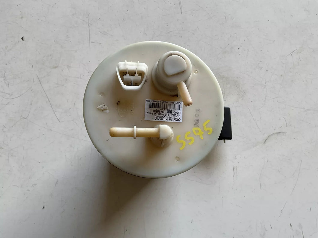 31110-07000 POMPA CARBURANTE E GALLEGGIANTE KIA PICANTO 1.1 B 47KW 2005 - SPEDIZIONE INCLUSA