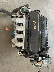 MOTORE L12B12 HONDA JAZZ 1.2 BB 66KW ANNO 2011 L12B12 35000KM - SPEDIZIONE INCLUSA