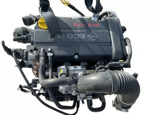 Z12XE MOTORE BENZINA OPEL CORSA C 1.2 B 55KW 2005 - SPEDIZIONE INCLUSA
