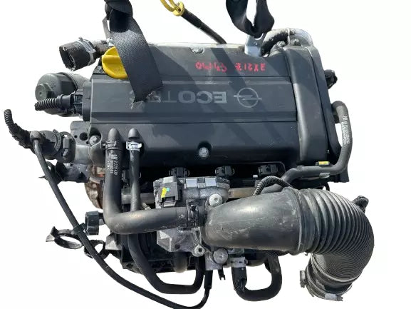 Z12XE MOTORE BENZINA OPEL CORSA C 1.2 B 55KW 2005 - SPEDIZIONE INCLUSA