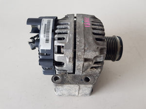 < ALTERNATORE FIAT GRANDE PUNTO 1.3 D 66KW 90CV 199A3000 2009- SPEDIZIONE INCLUSA