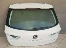 Load image into Gallery viewer, PORTELLONE PORTELLO COFANO BAULE POSTERIORE SEAT LEON ST SW ANNO DAL 2012 AL 2017 - SPEDIZIONE INCLUSA
