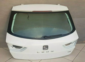 PORTELLONE PORTELLO COFANO BAULE POSTERIORE SEAT LEON ST SW ANNO DAL 2012 AL 2017 - SPEDIZIONE INCLUSA