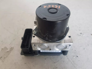 6Q0614117S CENTRALINA POMPA AGGREGATO ABS VOLKSWAGEN POLO 1.4 B 59KW 2008 0265800511 0265231712-SPEDIZIONE INCLUSA