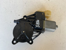 Carica l&#39;immagine nel visualizzatore di Gallery, 8A61-14A389-B MOTORINO ALZAVETRO ANTERIORE SINISTRO FORD FIESTA 1.4 D 51KW 2012 0130822404 - SPEDIZIONE INCLUSA
