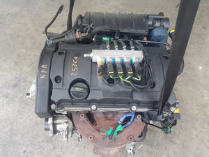 MOTORE NFR CITROEN BERLINGO 1.6 B 66KW ANNO 2009 - SPEDIZIONE INCLUSA