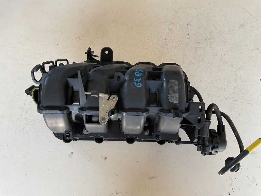 55563664 1019659S01 COLLETTORE DI ASPIRAZIONE CHEVROLET AVEO OPEL CORSA D 1.2 63KW 2014 A12XER-SPEDIZIONE INCLUSA