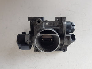 >365XFE1 CORPO FARFALLATO VALVOLA A FARFALLA FIAT PANDA 169 1.1 B 40KW 2006 - SPEDIZIONE INCLUSA -