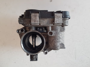 >40DFP C146 CORPO FARFALLATO VALVOLA A FARFALLA FIAT 500 L 1.3 D 55KW 2009 55313019 - SPEDIZIONE INCLUSA -