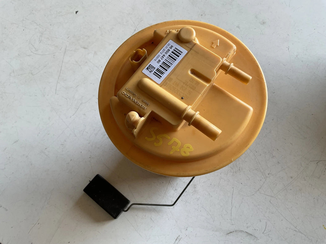 9685044780 POMPA CARBURANTE E GALLEGGIANTE PEUGEOT 307 1.6 D 80KW 2004 A2C538282816 - SPEDIZIONE INCLUSA