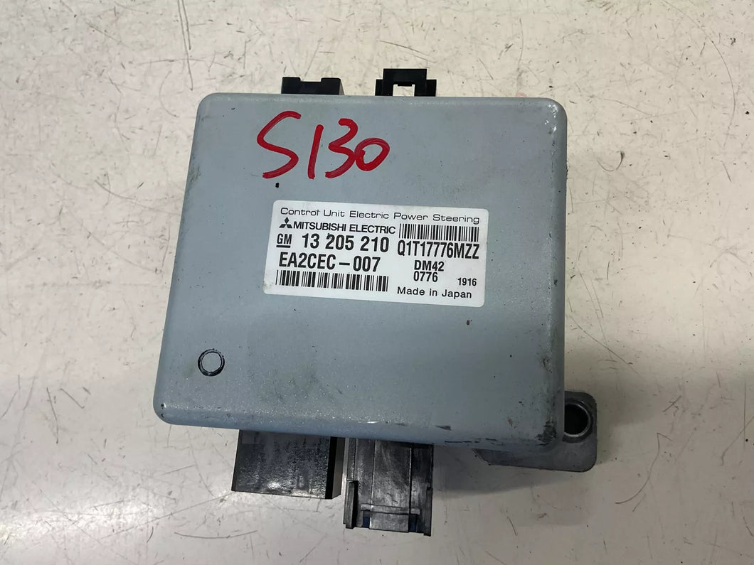13205210 Q1T17776MZZ CENTRALINA PIANTONE CITY Opel Corsa C 2005 - SPEDIZIONE INCLUSA