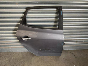 PORTA PORTIERA SPORTELLO POSTERIORE DESTRO HYUNDAI IX20 1.4 B 66KW 2014 G4FA - SPEDIZIONE INCLUSA