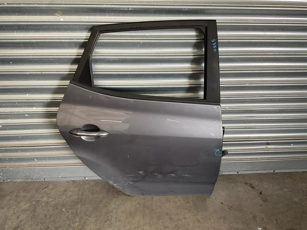 PORTA PORTIERA SPORTELLO POSTERIORE DESTRO HYUNDAI IX20 1.4 B 66KW 2014 G4FA - SPEDIZIONE INCLUSA